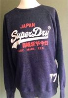 Superdry Herren Sweatshirt blau/grau L Rheinland-Pfalz - Bretzenheim Vorschau