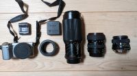 Sony NEX-5T incl 3 Objektive Baden-Württemberg - Dornhan Vorschau