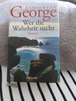 Hardcoverband Wer die Wahrheit sucht Elizabeth George Schleswig-Holstein - Itzehoe Vorschau