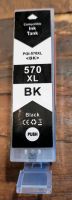 5 Druckerpatronen schwarz PGI-570XL <BK> Nordrhein-Westfalen - Sankt Augustin Vorschau