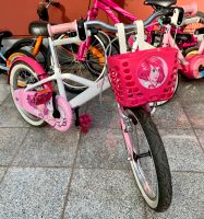 Kinderfahrrad Rosa Mädchen 16" Btwin Cityrad 4-6 Jahre 105-120cm Saarland - Neunkirchen Vorschau