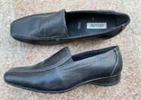 Ariane Damen Leder Schuhe Halbschuhe Slipper Gr. 39 schwarz Hessen - Wetzlar Vorschau