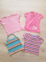 Set aus T-Shirts Gr.74 (Baby Club, dopodopo, Topolino) Rheinland-Pfalz - Hermeskeil Vorschau