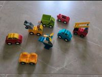 Lego Duplo diverse Fahrzeuge Nordrhein-Westfalen - Langerwehe Vorschau