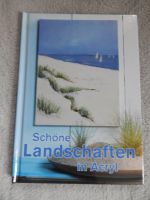 Schöne Landschaften in Acryl Saarland - Nonnweiler Vorschau