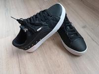 TOP neuw. rosa-schwarze Puma Sneaker Gr. 38,5 Jada Galentines Kiel - Meimersdorf-Moorsee Vorschau