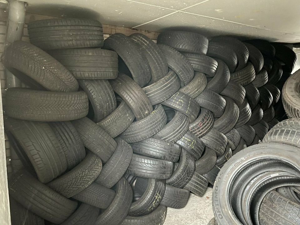 Export Reifen Felgen von 13 bis 22 Zoll gebraucht used Tires in Euskirchen
