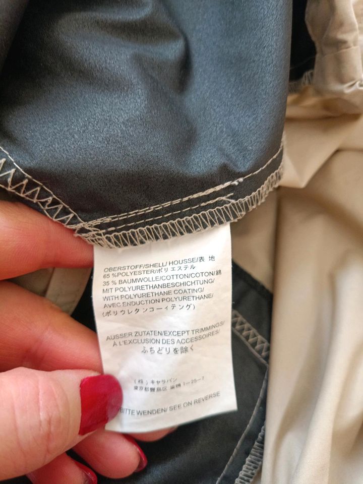 Jacke/ Sommerjacke von Jack Wolfskin XXL in Tastrup