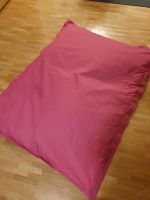 Riesensitzsack Kinzler pink 170x135 cm Nordrhein-Westfalen - Bad Lippspringe Vorschau