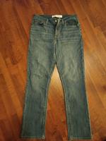 NEU Jeans Levis Levi's mid rise slim Gr 8 W29 L30 West - Höchst Vorschau