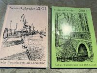 Heimatkalender 2001 2003 Königs Wusterhausen Dahmeland Buch Sachsen - Bannewitz Vorschau