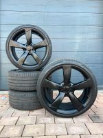 Audi ROTOR Felgen 21 Zoll schwarz matt, 275/30/21 Bayern - Lachen Vorschau