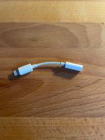 Apple Adapter - Lightning auf 3,5mm Klinke Düsseldorf - Pempelfort Vorschau