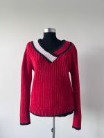 Tommy Hilfiger Pullover // V-Ausschnitt // Größe L // handknit Nordrhein-Westfalen - Ratingen Vorschau