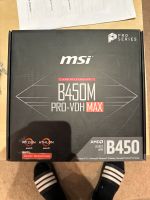 MSI B450 Pro-VDH Max Saarland - Kirkel Vorschau