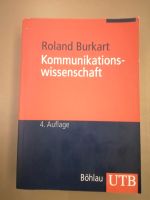 KOMMUNIKATIONSWISSENSCHAFT - Grundlagen und Problemfelder Niedersachsen - Meppen Vorschau