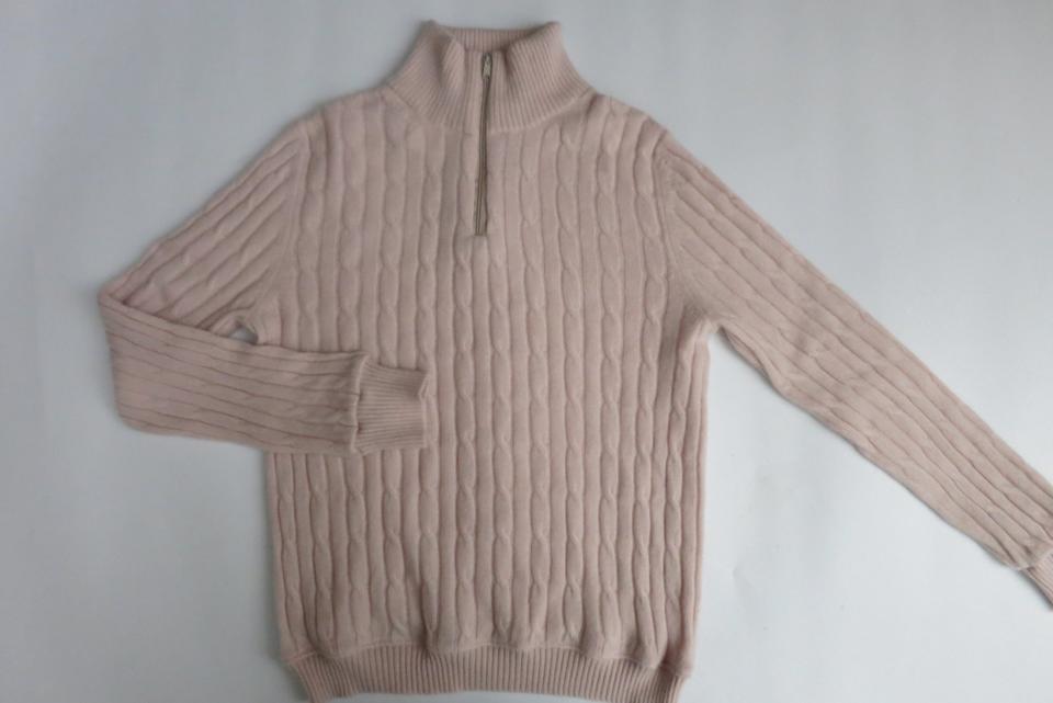 Neu! Ecooni Troyer 100% Kaschmir dick Gr 146 152 158  Wolljacke in Reinbek