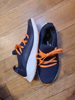 Schuhe 36 Adidas in lilablau/apricot Rheinland-Pfalz - Sörgenloch Vorschau