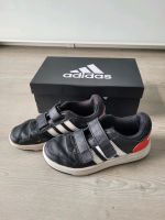 Adidas Sneaker/ Leder/ Gr. 33 1/2 Bayern - Gaimersheim Vorschau