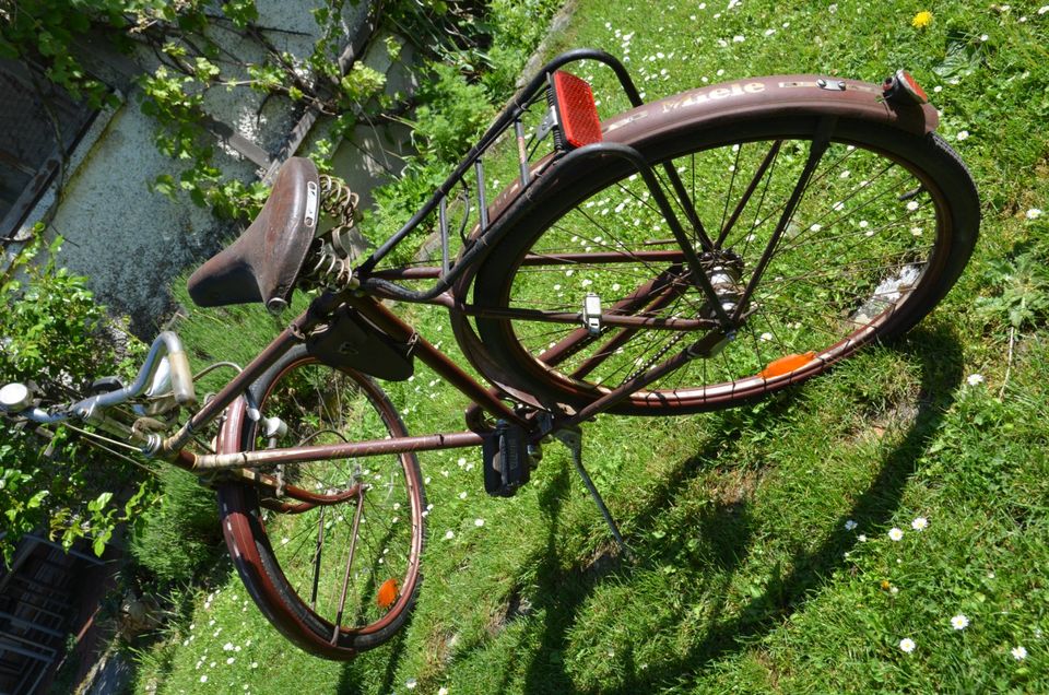 Miele Fahrrad in Leutershausen
