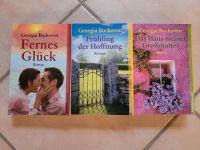 Bücher/Bücherpaket von Georgia Bockoven Schleswig-Holstein - Nübbel Vorschau