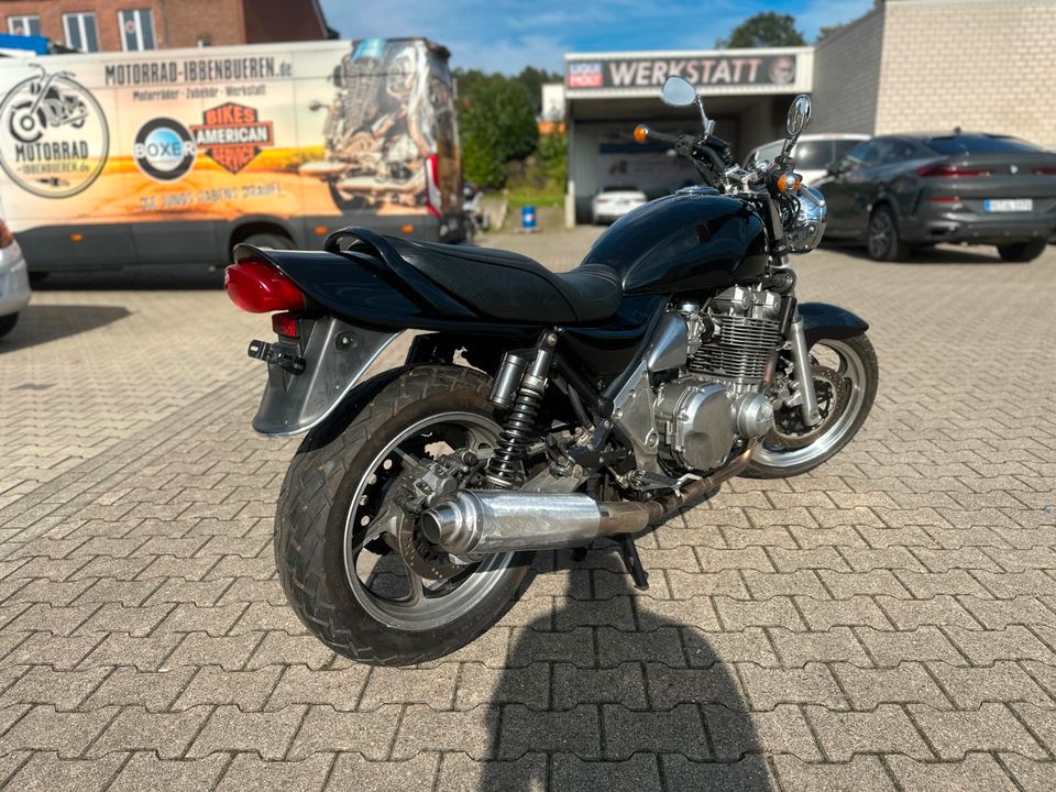 Kawasaki Zephyr 1100 in Ibbenbüren