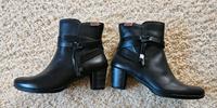 NEU! Pikolinos Stiefeletten Gr. 37 schwarz Sachsen - Wildenfels Vorschau