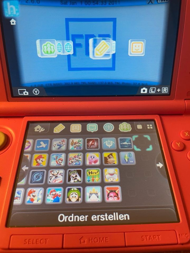 Nintendo 3DS XL in Magdeburg