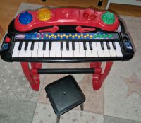 Keyboard mit Hocker für Kinder Güstrow - Landkreis - Bützow Vorschau