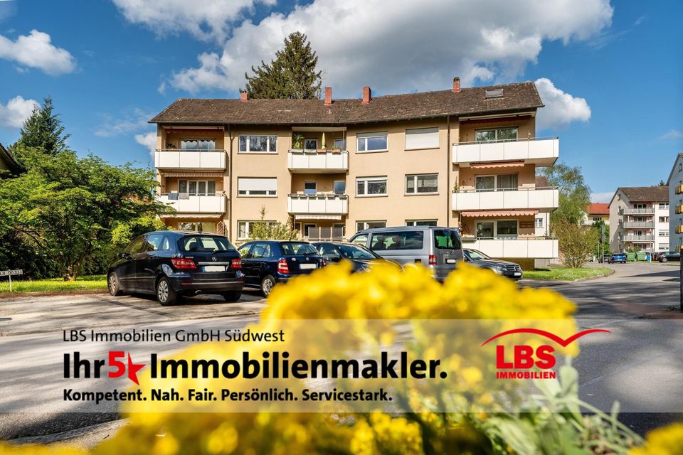 Allmannsdorf: Schickes Domizil für die kleine Familie! in Konstanz