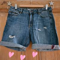 H&M Jeans Shorts M / 38 / 27 Vintage Köln - Longerich Vorschau