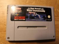 Nigel Mansell's World Championship Modul für Super Nintendo SNES Berlin - Pankow Vorschau