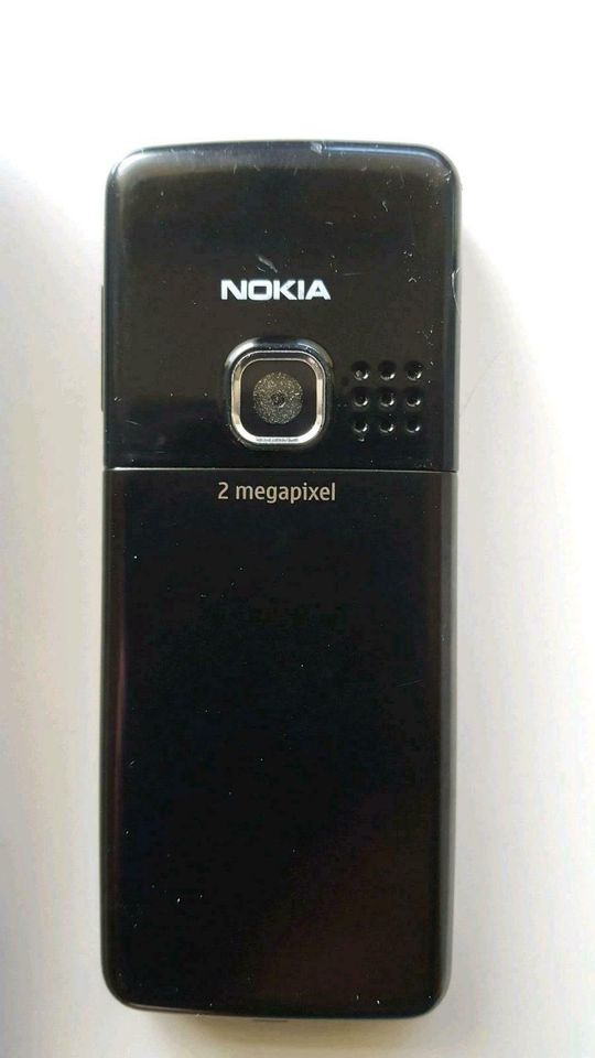 Nokia 6300 Handy in Wurzen