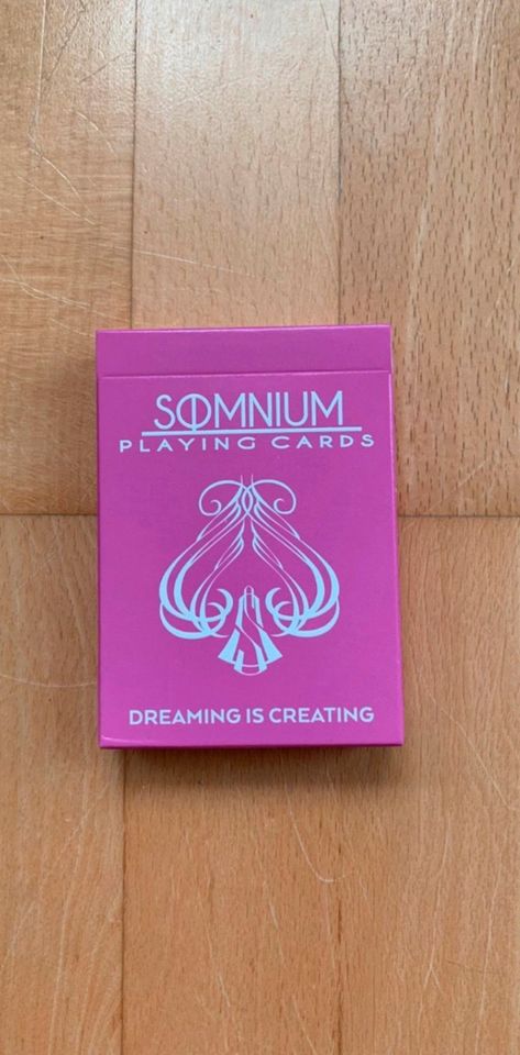 Somnium Playing Cards Joy Edition NEU in Teningen