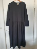 Oversize-Baumwoll-Kleid Boho Dresses mit Taschen, : schwar XXL Berlin - Wilmersdorf Vorschau