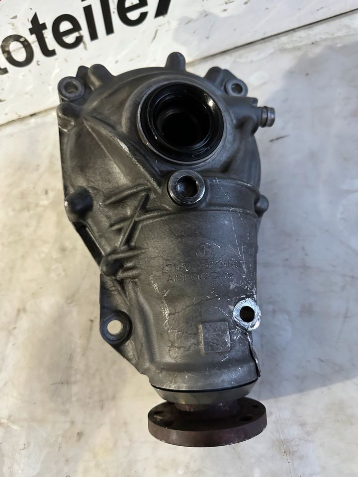 BMW X3 F25 Diesel Differential Vorderachsgetriebe 7591997 3.08 in Bochum