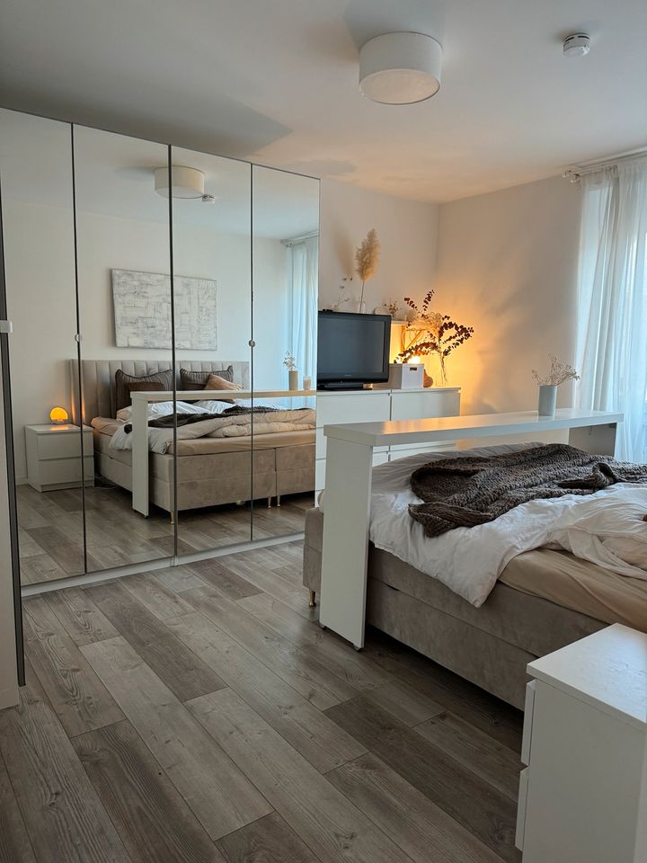 Möblierte 2 Zimmer Wohnung Zwischenmiete in Köln
