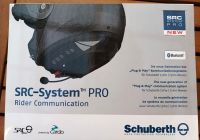SRC-System Pro von Schuberth für Helmgröße 50-59 zu verkaufen Nordrhein-Westfalen - Gelsenkirchen Vorschau