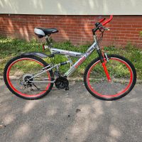 Herren Fahrrad MTB Ragazzi, 26", 21 Gänge, RH 50 cm, fahrbereit Schwerin - Mueßer Holz Vorschau