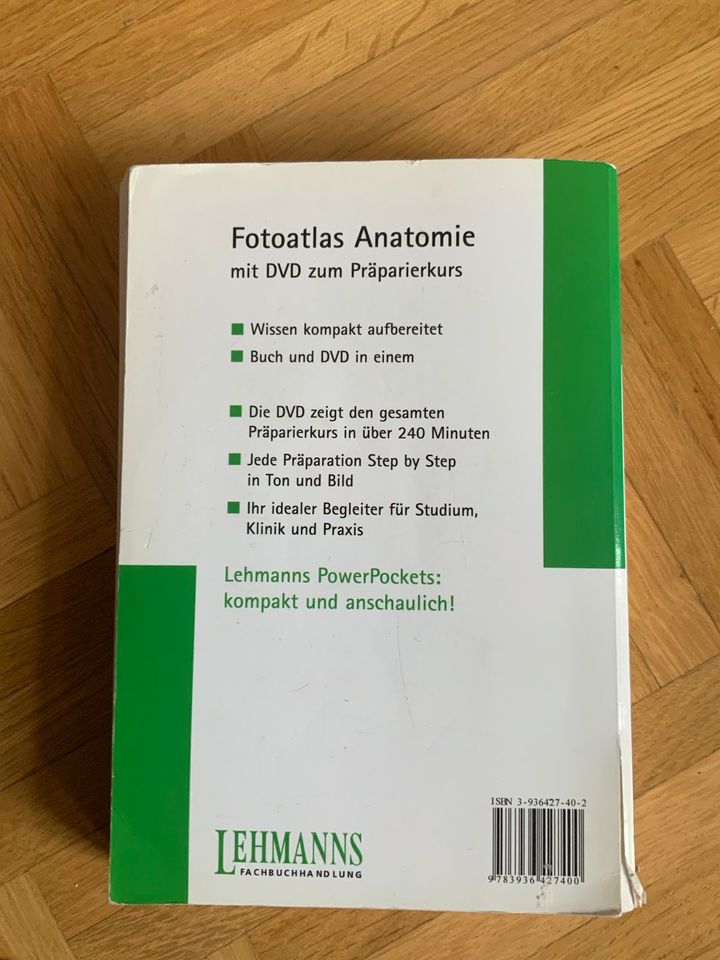 Fotoatlas Anatomie in Magdeburg