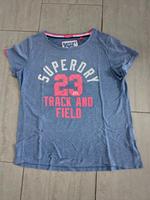 T-Shirt Super Dry Nordrhein-Westfalen - Lengerich Vorschau
