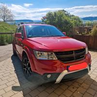 Dodge Journey Crossroad 3,6L LPG 7-Sitzer, Minivan Bayern - Lindenberg im Allgäu Vorschau