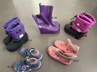 Schuhe für Mädchen, Gr. 24, Gr. 25, Gr. 27, Gr. 28, ab 2 € VB Baden-Württemberg - Mannheim Vorschau