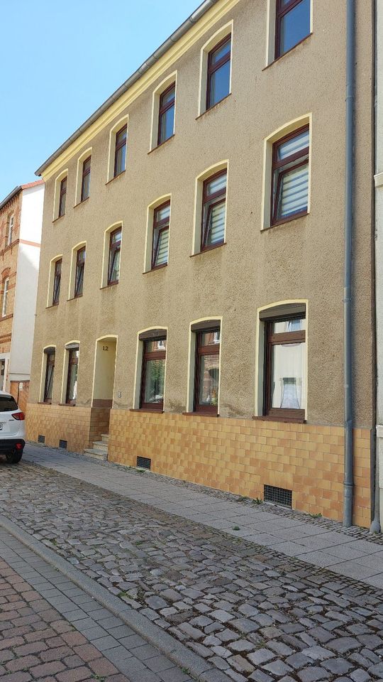 3-Zimmer-Wohnung in Staßfurt in Löderburg