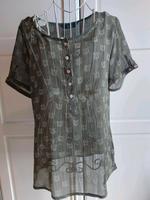 Damenbluse, Chiffon, Gr S,NEU Hessen - Runkel Vorschau