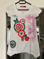 DESIGUAL wNEU Mädchen Tunika weiß 11/12 Brandenburg - Teltow Vorschau