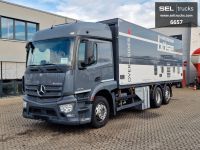 Mercedes-Benz Actros Getränke / Lenkachse Niedersachsen - Salzgitter Vorschau