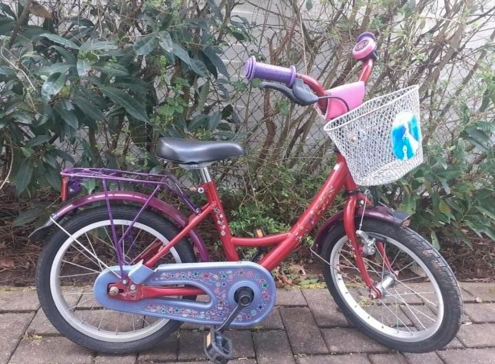 16 Zoll Kinderfahrrad in Limeshain