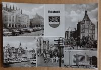 Ansichtskarte "Rostock", unbeschrieben, 1980er Jahre Dresden - Tolkewitz Vorschau