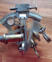 Nostalgischer Sextant, Messing,Ventura Niedersachsen - Wanna Vorschau